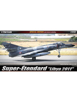 Academy ***ACA12431 Super-Etendard Libiya 2011 (1/72)