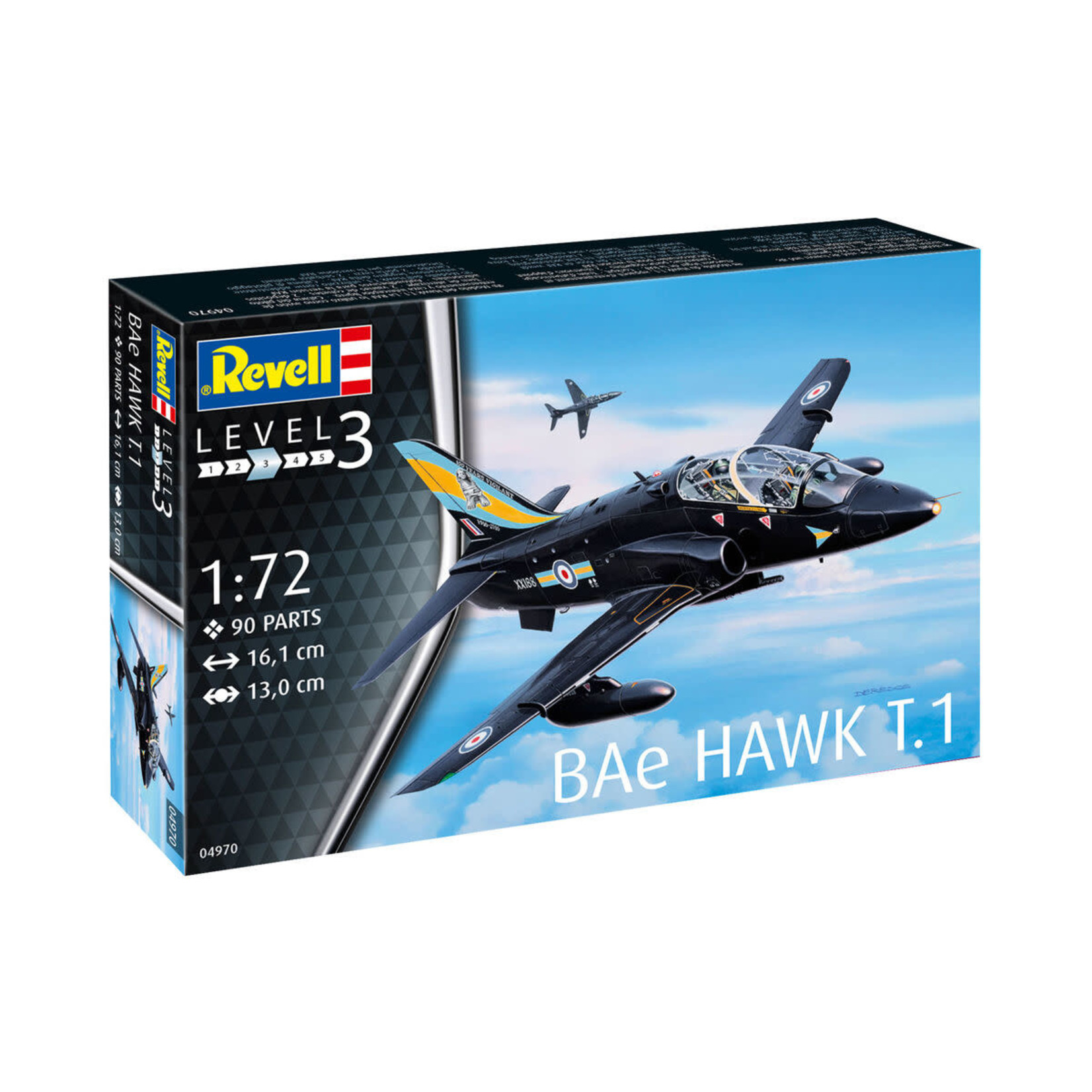 Revell Germany RVG04970: BAe Hawk T.1