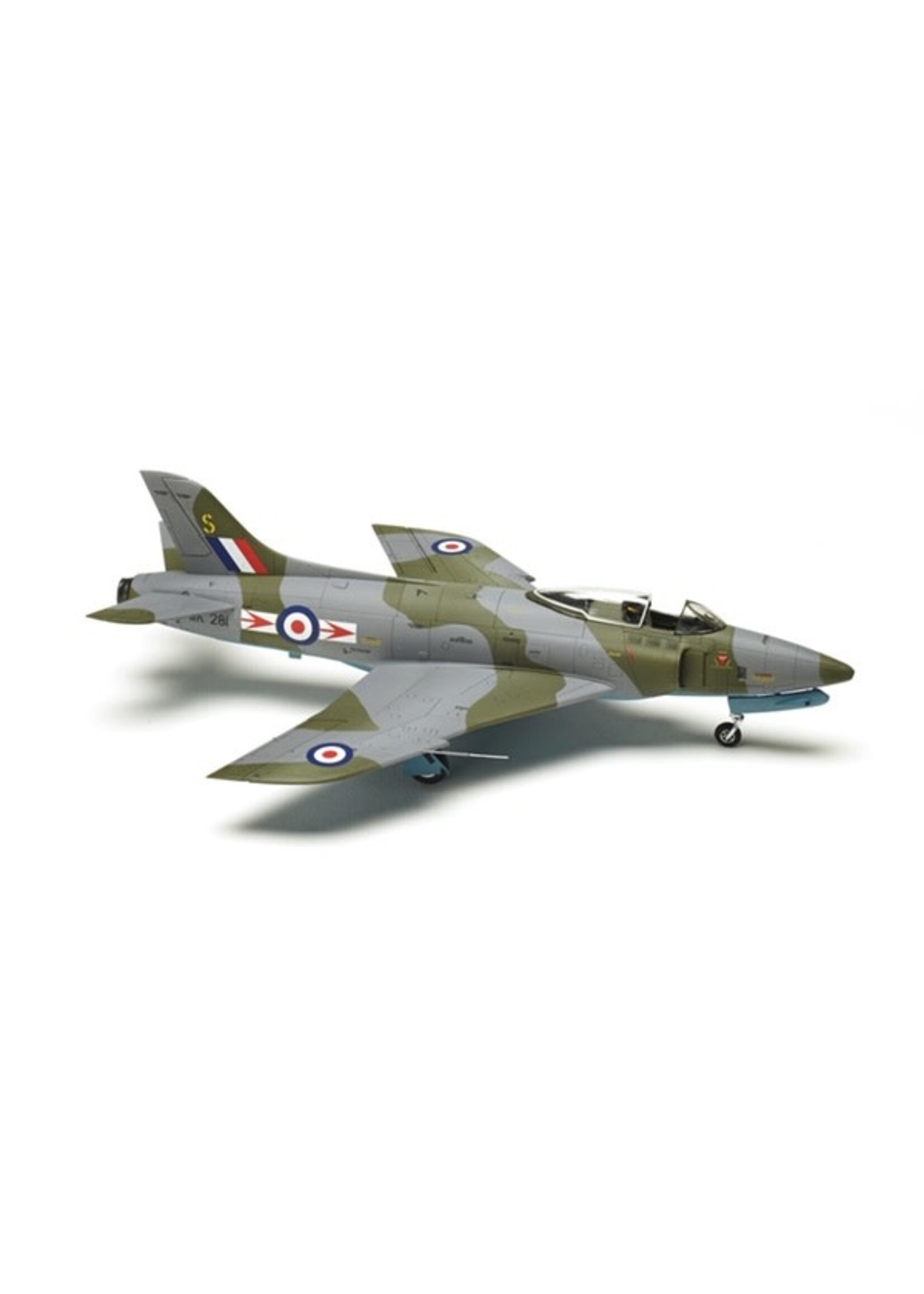 Airfix AIR04003 Supermarine Swift F.R. Mk5