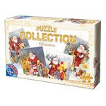 D-Toys **DT508 Christmas Collection 1 (Puzzle24-36-48-60)