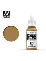 Vallejo 133VAL70824 Model Color SS Camouflage Ochre Orange (17ml)