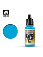 Vallejo VAL71089 Model Air Light Sea Blue (17ml)