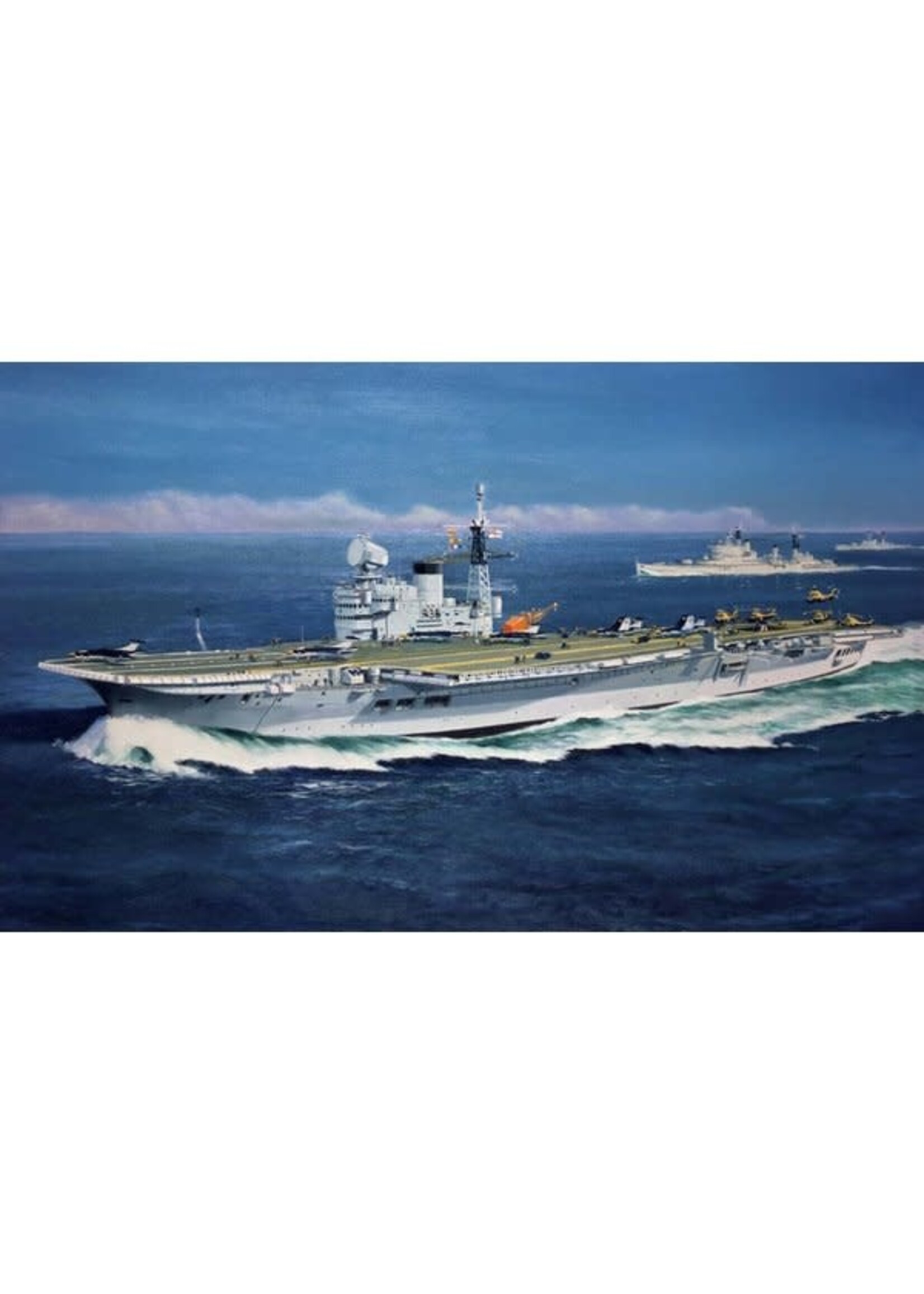 Airfix AIR04201 HMS Victorious (1/600)
