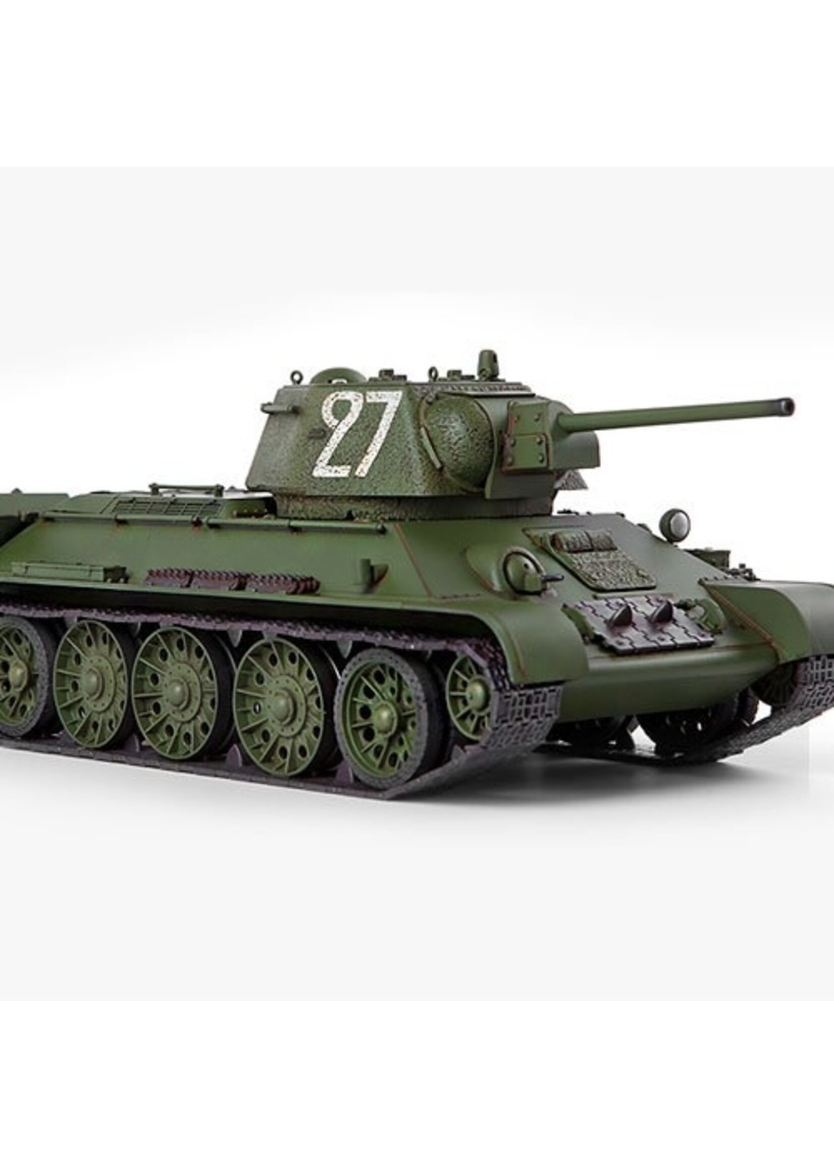 Academy ACA13505 USSR T-34/76 No.183 Factory Production (1/35)