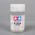 Tamiya TAM81030 X20AL Acrylic Thinner (46ml)