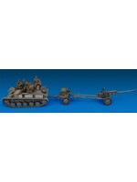 MiniArt ***MIART35039 German Artillery Tractor T-70(r) & 7.62cm Gun (1/35)