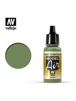Vallejo VAL71095 Model Air Pale Green (17ml)