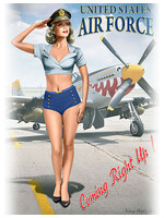 Master Box ***MSTBX24005 Patty Pin-Up Series # 5 (1/24)