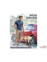 Master Box ***MSTBX24049 Bart & Radley (1/24)