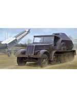 Trumpeter ***TRU09537 Sd.Kfz.7/3 Half-Track Artillery (1/35)
