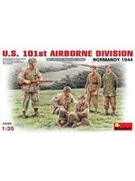 MiniArt ***zMIART35089 US 101st Airborne (1/35)