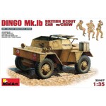 MiniArt MIN35067 Dingo Mk.1b British Scout Car (1/35)