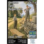 Master Box MSTBX3509 German Tank Repairmen 1940-1944 (1/35)