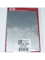 K&S Metals KSE16134 Crimped Separation Aluminum