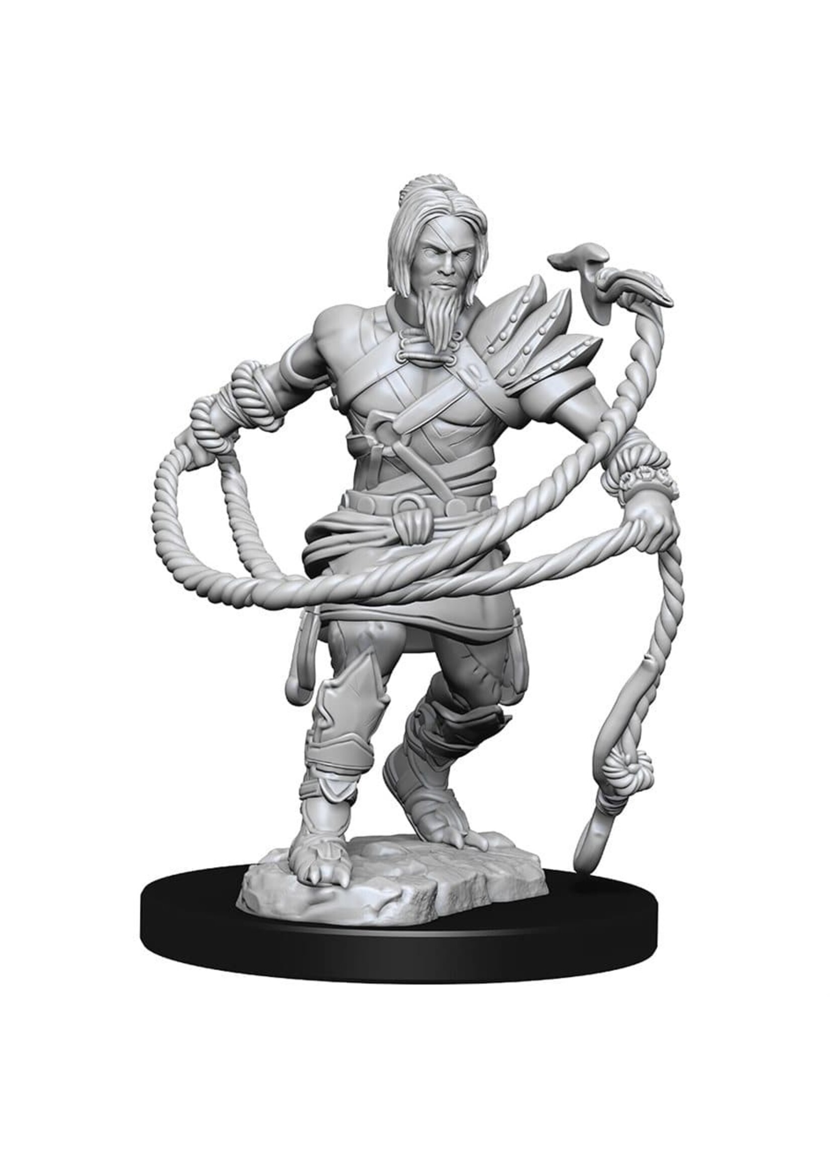 WizKids WK90177 Mystic & Kor Hookmaster (MTG)