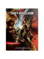 Wizards of the Coast DND5E RPG Tomb of Annihilation