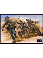 Master Box ***zMSTBX35140 To Catch a Thief (1/35)