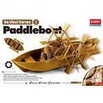 Academy ACA18130 Da Vinci Paddleboat