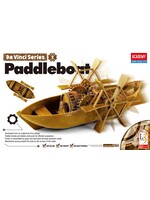 Academy ACA18130 Da Vinci Paddleboat