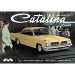 Moebius MOE1217 1961 Pontiac Catalina (1/25)