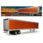 Moebius ***MOE1303 53 ft Smoothside Trailer (1/25) (Discontinued)