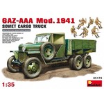 MiniArt MIN35173 GAZ-AAA Cargo Truck Mod.1941 (1/35)