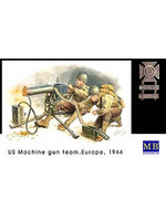 Master Box ***MSTBX3519 US Machine-Gunners (1/35)