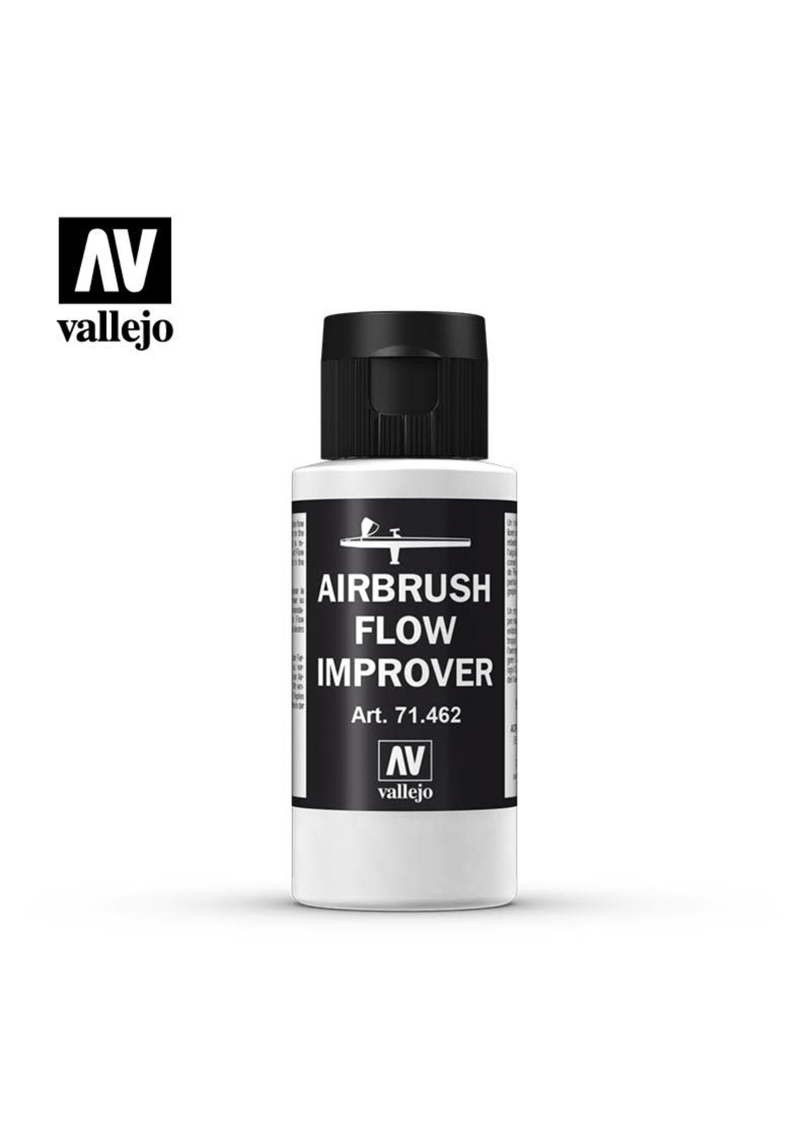 Vallejo VAL71462 Airbrush Flow Improver (60ml)