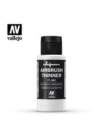 Vallejo VAL71361 Airbrush Thinner (60ml)