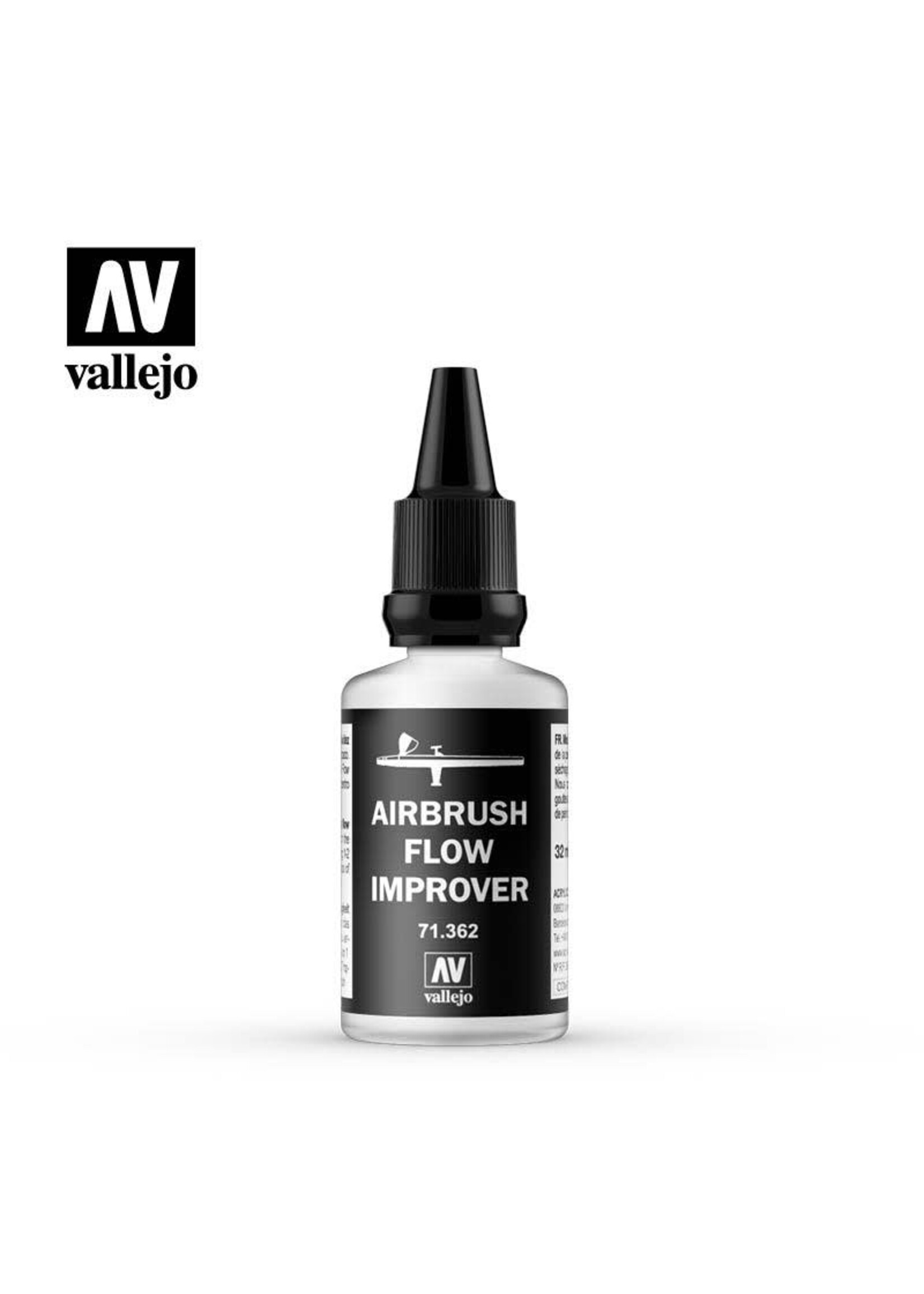 Vallejo VAL71362 Airbrush Flow Improver (32ml)