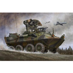 Trumpeter TRU00372 LAV-AT Light Armored Vehicle (1/35)