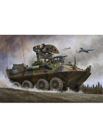 Trumpeter ***TRU00372 LAV-AT Light Armored Vehicle (1/35)