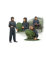 Trumpeter ***zTRU00435 Soviet Tank Crew (1/35)