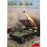 MiniArt MIN35234 BM-8-24 SPRL Interior Kit (1/35)