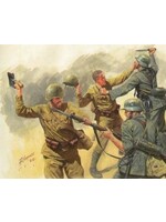 Master Box ***zMSTBX3524 Hand to Hand Fight 1941-1942 (1/35)