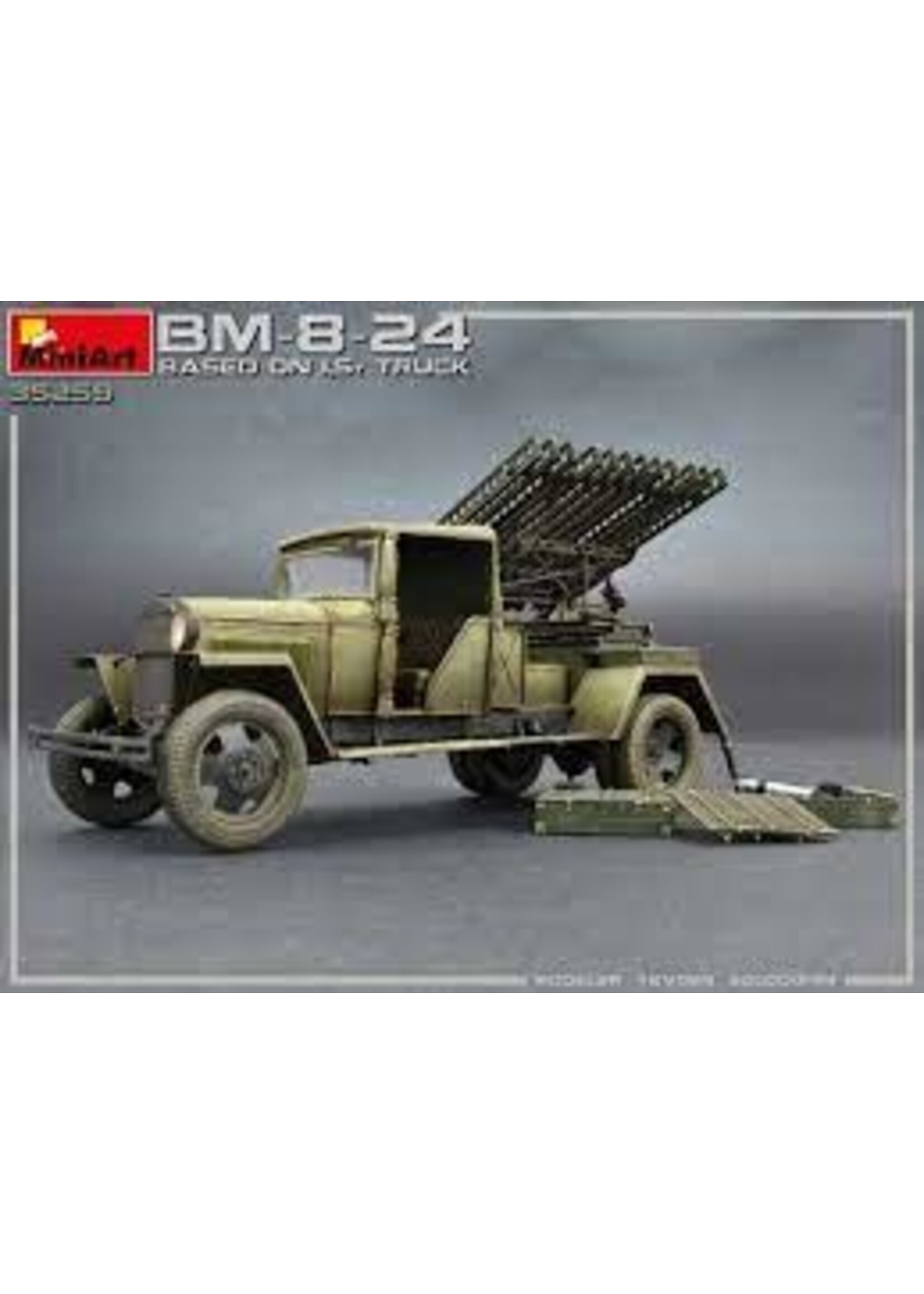 MiniArt ***MIART35259 BM-8-24 (1/35)