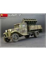 MiniArt ***MIART35277 Soviet Rocket Launcher LAP-7 (1/35)
