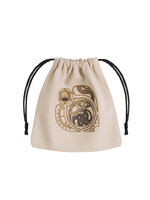 ***Dice Bag 101 Steampunk Beige