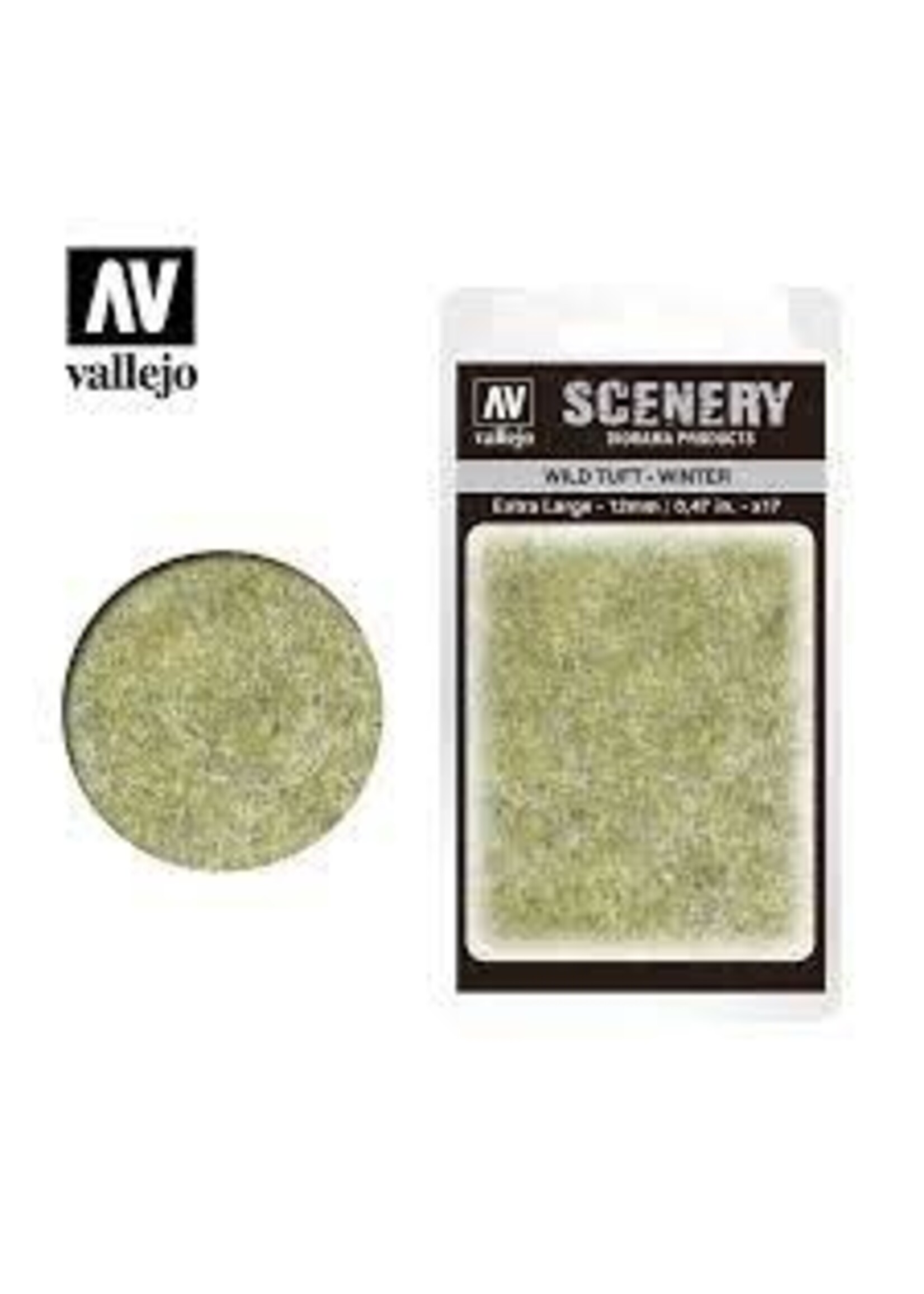 Vallejo VALSC421 Wild Tuft Winter