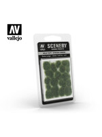 Vallejo VALSC427 Wild Tuft Strong Green