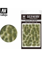 Vallejo VALSC401 Wild Tuft Dry Green