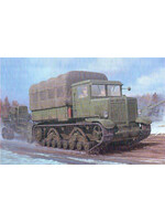 Trumpeter ***zTRU01573 Russian Voroshiloves Tractor (1/35)