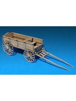MiniArt ***MIART35553 European Cart (1/35)