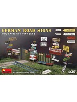 MiniArt ***MIART35602 German Road Signs WW2 (1/35)