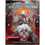 Wizards of the Coast DND5E RPG Dungeon of the Mad Mage