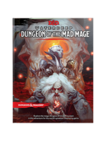 Wizards of the Coast DND5E RPG Dungeon of the Mad Mage