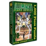 Steve Jackson Games **SJG5961 Illuminati (Puzzle1000)