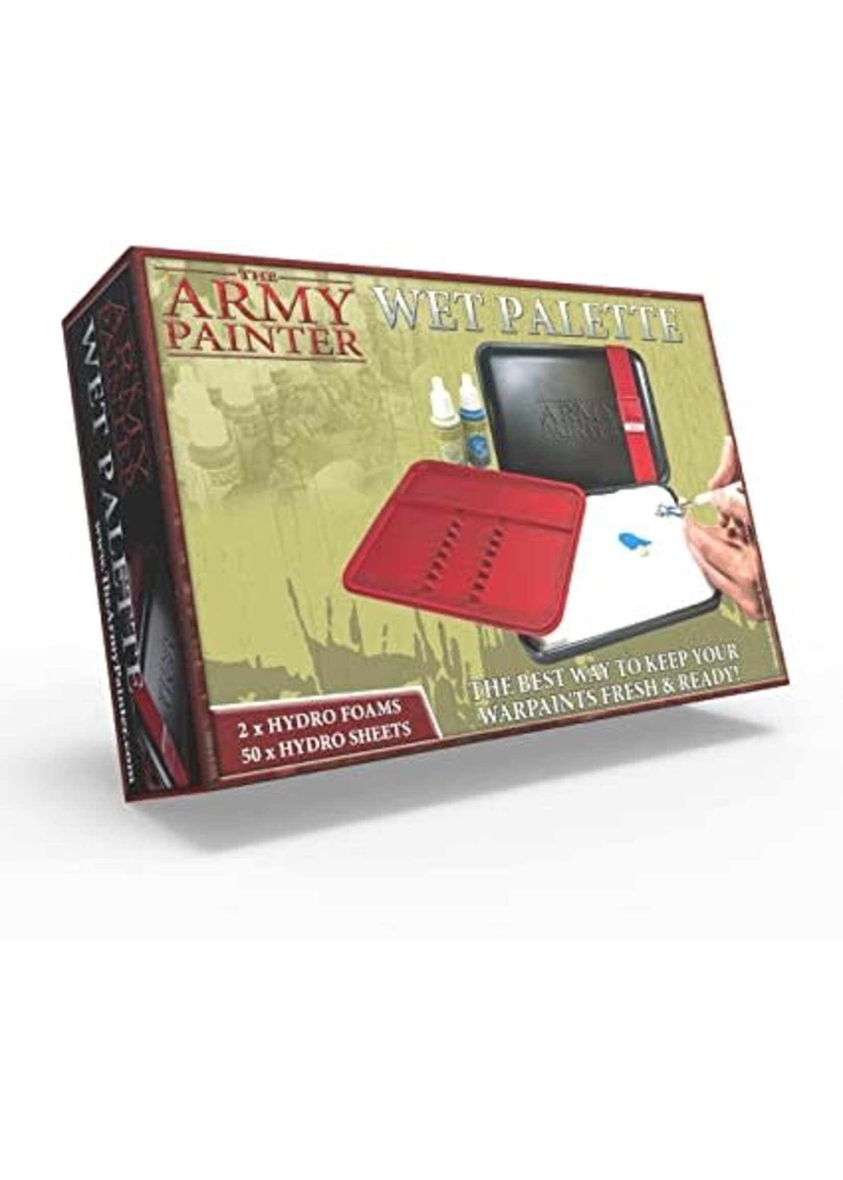 Army Painter TL5051 Wet Palette