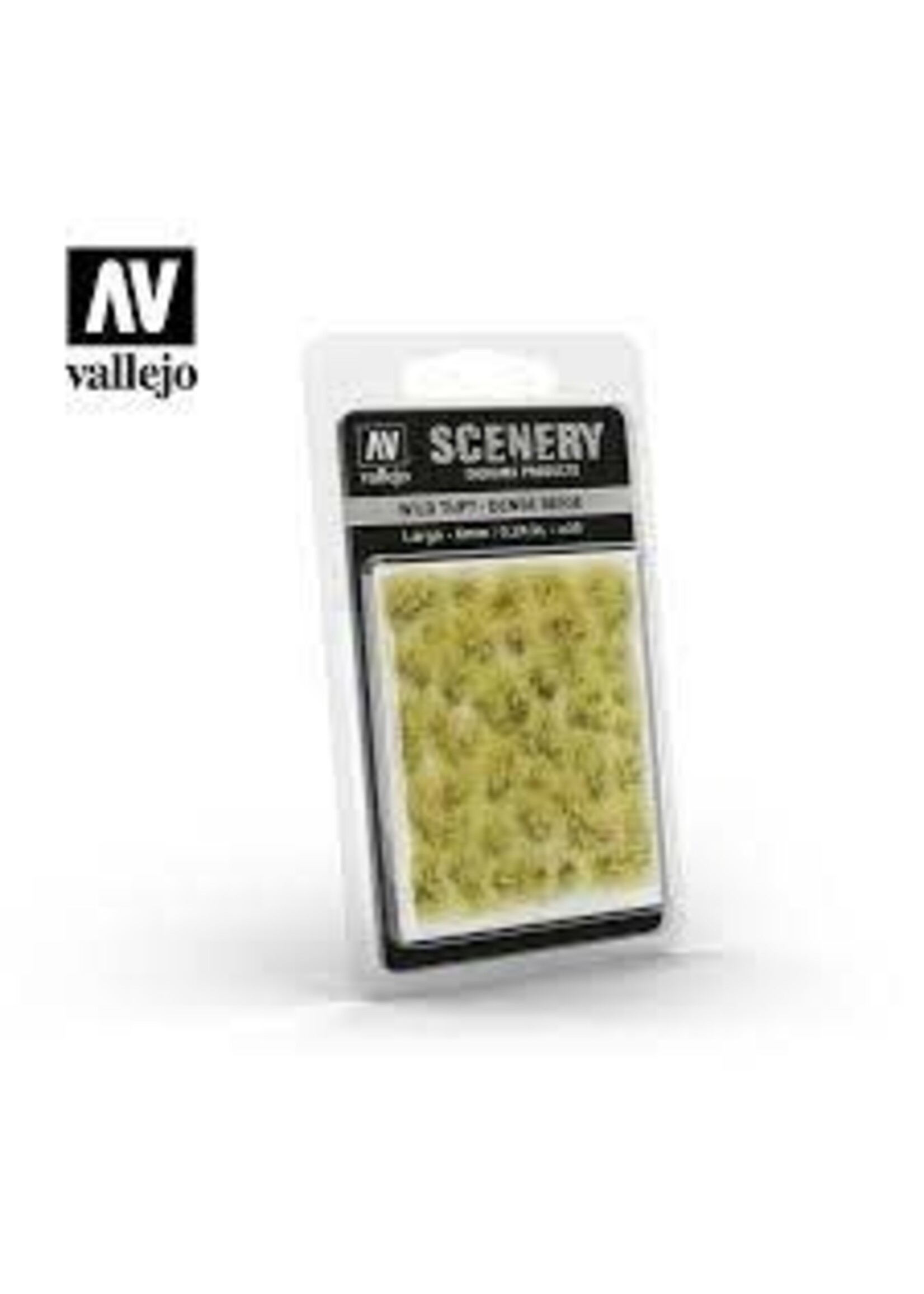 Vallejo VALSC412 Wild Tuft Dense Beige