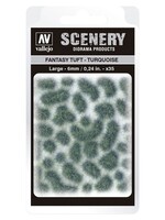 Vallejo VALSC432 Fantasy Tuft Turquoise